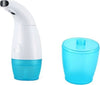 Dispenser Erogatore Automatico Sapone Gel Schiuma 340ml Con Sensore A Infrarossi Casa, arredamento e bricolage > Accessori Bagno > Dispenser Sapone Trade Shop italia - Napoli, Commerciovirtuoso.it