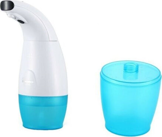 Dispenser Erogatore Automatico Sapone Gel Schiuma 340ml Con Sensore A Infrarossi Casa, arredamento e bricolage > Accessori Bagno > Dispenser Sapone Trade Shop italia - Napoli, Commerciovirtuoso.it