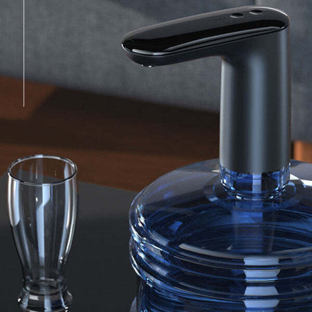 Dispenser-Erogatore-D'acqua-Rubinetto-Elettrico-Automatico-Boccioni-Ricaricabile