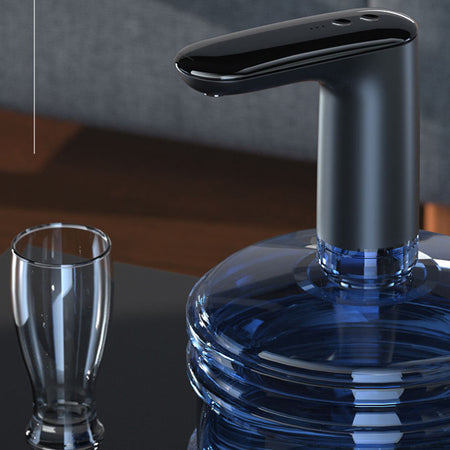 Dispenser Erogatore D'acqua Rubinetto Elettrico Automatico Boccioni Ricaricabile Giardino e giardinaggio/Piscine vasche idromassaggio e accessori/Filtri pompe e accessori/Pompe Trade Shop italia - Napoli, Commerciovirtuoso.it