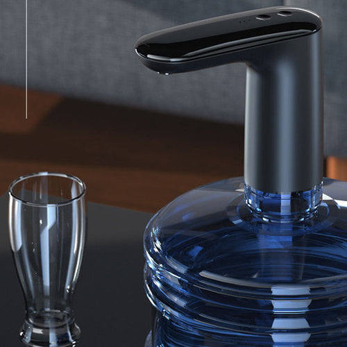 Dispenser Erogatore D'acqua Rubinetto Elettrico Automatico Boccioni Ricaricabile Giardino e giardinaggio/Piscine vasche idromassaggio e accessori/Filtri pompe e accessori/Pompe Trade Shop italia - Napoli, Commerciovirtuoso.it