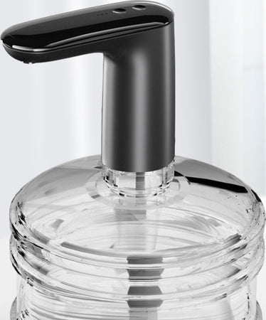 Dispenser Erogatore D'acqua Rubinetto Elettrico Automatico Boccioni Ricaricabile Giardino e giardinaggio/Piscine vasche idromassaggio e accessori/Filtri pompe e accessori/Pompe Trade Shop italia - Napoli, Commerciovirtuoso.it