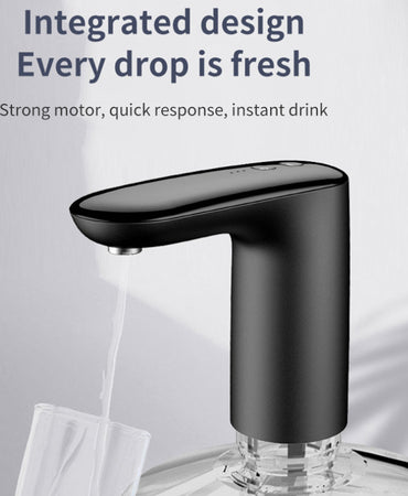 Dispenser Erogatore D'acqua Rubinetto Elettrico Automatico Boccioni Ricaricabile Giardino e giardinaggio/Piscine vasche idromassaggio e accessori/Filtri pompe e accessori/Pompe Trade Shop italia - Napoli, Commerciovirtuoso.it