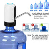 Dispenser Erogatore D'acqua Rubinetto Elettrico Per Boccioni Ricaricabile Usb Cucina > Dosatori Trade Shop italia - Napoli, Commerciovirtuoso.it