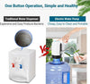 Dispenser Erogatore D'acqua Rubinetto Elettrico Per Boccioni Ricaricabile Usb Cucina > Dosatori Trade Shop italia - Napoli, Commerciovirtuoso.it