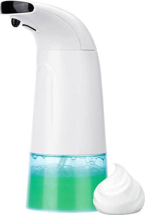 Dispenser Erogatore Dosatore Sapone Automatico Infrarossi Con Fotocellula 280ml Dispenser Sapone Trade Shop italia - Napoli, Commerciovirtuoso.it