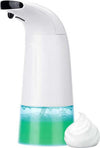 Dispenser-Erogatore-Dosatore-Sapone-Automatico-Infrarossi-Con-Fotocellula-280ml
