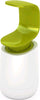 DISPENSER EROGATORE DOSATORE SAPONE LIQUIDO PER LAVELLO LAVANDINO CUCINA BAGNO Casa e cucina/Bagno/Accessori per il bagno/Dosatori e porta accessori/Dosatori per sapone liquido Trade Shop italia - Napoli, Commerciovirtuoso.it