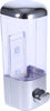 Dispenser-Erogatore-Per-Sapone-Liquido-500-Ml-Muro-Dosatore-A-Parete-Bagno