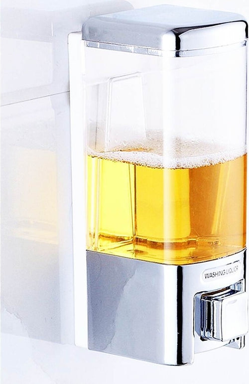 Dispenser Erogatore Per Sapone Liquido Contenitore A Muro Casa Hotel 500 Ml Dispenser Sapone Trade Shop italia - Napoli, Commerciovirtuoso.it