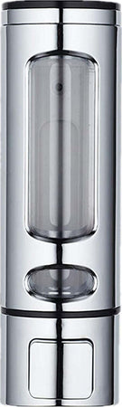 Dispenser Erogatore Porta Sapone Manuale Dosatore Professionale A Muro 400ml Sil Casa e cucina/Bagno/Accessori per il bagno/Dosatori e porta accessori/Dosatori per sapone liquido Trade Shop italia - Napoli, Commerciovirtuoso.it