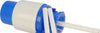 DISPENSER EROGTORE ACQUA CON RUBINETTO PER BOTTIGLIA BOTTIGLIE BOCCIONE LITRI Casa e cucina/Distributori d'acqua caraffe filtranti e cartucce/Distributori e fontane d'acqua Trade Shop italia - Napoli, Commerciovirtuoso.it