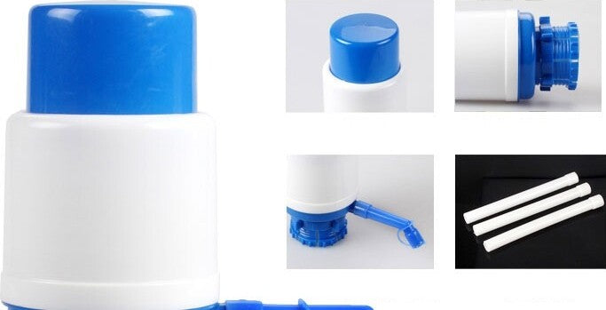 DISPENSER EROGTORE ACQUA CON RUBINETTO PER BOTTIGLIA BOTTIGLIE BOCCIONE LITRI Casa e cucina/Distributori d'acqua caraffe filtranti e cartucce/Distributori e fontane d'acqua Trade Shop italia - Napoli, Commerciovirtuoso.it