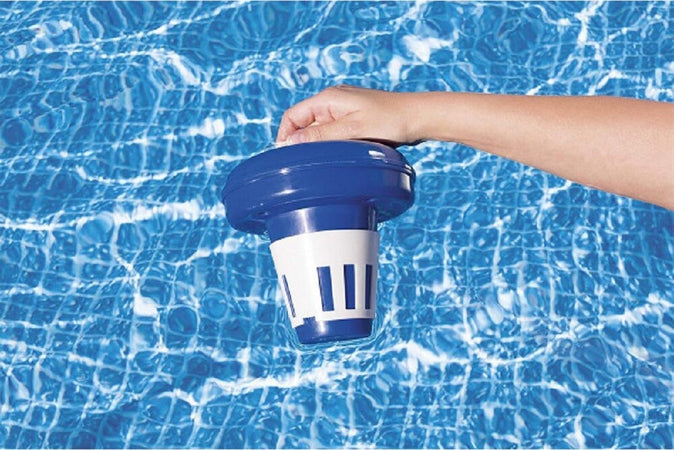 Dispenser Galleggiante Cloro Medio 16,5 Cm Per Pastiglie Dm 7,5 Cm Piscine 58071 Giardino e giardinaggio/Piscine vasche idromassaggio e accessori/Filtri pompe e accessori/Pompe Trade Shop italia - Napoli, Commerciovirtuoso.it