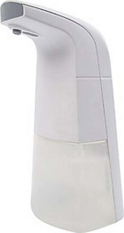 Dispenser Gel Igienizzante Sapone Automatico Schiuma 250 Ml Sensore Bagno Casa Casa, arredamento e bricolage > Accessori Bagno > Dispenser Sapone Trade Shop italia - Napoli, Commerciovirtuoso.it