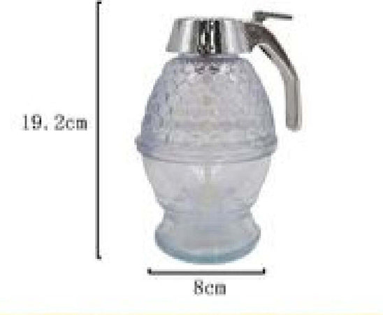 Dispenser Miele In Plastica Forma Di Vaso Con Basamento Accessori Cucina Tx-9536 Casa e cucina/Organizzazione interni/Contenitori e barattoli da cucina/Conservazione cibi/Barattoli e contenitori Trade Shop italia - Napoli, Commerciovirtuoso.it