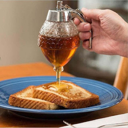 Dispenser Miele In Plastica Forma Di Vaso Con Basamento Accessori Cucina Tx-9536 Casa e cucina/Organizzazione interni/Contenitori e barattoli da cucina/Conservazione cibi/Barattoli e contenitori Trade Shop italia - Napoli, Commerciovirtuoso.it