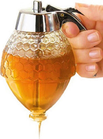 Dispenser Miele In Plastica Forma Di Vaso Con Basamento Accessori Cucina Tx-9536 Casa e cucina/Organizzazione interni/Contenitori e barattoli da cucina/Conservazione cibi/Barattoli e contenitori Trade Shop italia - Napoli, Commerciovirtuoso.it