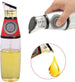 DISPENSER MISURATORE OLIO ACETO CONTENITORE PORTA OLIO TAVOLA MISURA E PREMI Casa e cucina/Organizzazione interni/Contenitori e barattoli da cucina/Dosatori e contenitori/Dosatori ed erogatori per condimenti Trade Shop italia - Napoli, Commerciovirtuoso.it