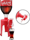 DISPENSER PER BEVANDE CON EROGATORE BEVANDE FRIZZANTI GASSATE ACCESSORIO CUCINA Casa e cucina/Organizzazione interni/Contenitori e barattoli da cucina/Dosatori e contenitori/Dosatori ed erogatori per condimenti Trade Shop italia - Napoli, Commerciovirtuoso.it