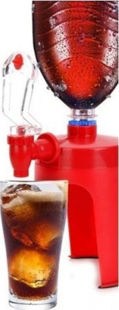 DISPENSER PER BEVANDE CON EROGATORE BEVANDE FRIZZANTI GASSATE ACCESSORIO CUCINA Casa e cucina/Organizzazione interni/Contenitori e barattoli da cucina/Dosatori e contenitori/Dosatori ed erogatori per condimenti Trade Shop italia - Napoli, Commerciovirtuoso.it
