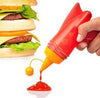 Dispenser per salse pistola spaziale Casa e cucina/Organizzazione interni/Contenitori e barattoli da cucina/Dosatori e contenitori/Dosatori ed erogatori per condimenti Led Mall Home - Napoli, Commerciovirtuoso.it