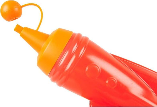 Dispenser per salse pistola spaziale Casa e cucina/Organizzazione interni/Contenitori e barattoli da cucina/Dosatori e contenitori/Dosatori ed erogatori per condimenti Led Mall Home - Napoli, Commerciovirtuoso.it
