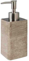 Dispenser per sapone, in cemento- Serie Ramses