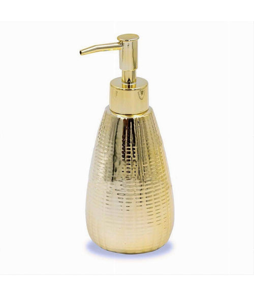 Dispenser Per Sapone Liquido Per Lavandino Oro Accessorio Arredo Da Bagno 59918