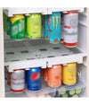 Dispenser Porta Bibite Lattine Da Appendere Organizer Sospeso Per Frigorifero