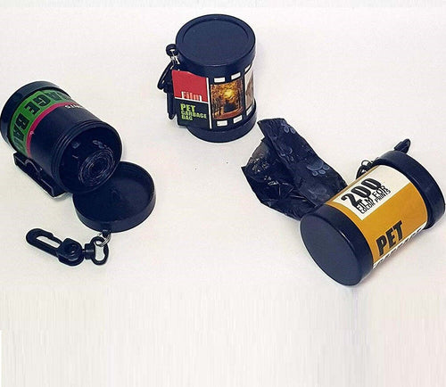 Dispenser Porta Sacchetti Igienici Rifiuti Feci Forma Rullino Cane Gatto Rotolo  Trade Shop italia - Napoli, Commerciovirtuoso.it