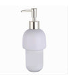 Dispenser Porta Sapone Liquido 59347 Per Attacco A Muro Ricambio Accessori Bagno