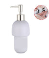 Dispenser Porta Sapone Liquido 59347 Per Attacco A Muro Ricambio Accessori Bagno