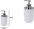 Dispenser Porta Sapone Liquido Bianco Silver Per Ricambio Accessori Bagno 79862 Casa, arredamento e bricolage > Accessori Bagno > Dispenser Sapone Trade Shop italia - Napoli, Commerciovirtuoso.it