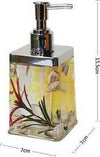 Dispenser-Porta-Sapone-Liquido-Fantasia-Acqua-Conchiglie-Bagno-Accessorio-52377