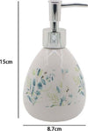 Dispenser Porta Sapone Liquido Fiori Foglie Portasapone Accessorio Bagno 87049 Casa e cucina/Bagno/Accessori per il bagno/Dosatori e porta accessori/Dosatori per sapone liquido Trade Shop italia - Napoli, Commerciovirtuoso.it