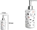 Dispenser Porta Sapone Liquido Graniglia Bianco Multicolore Arredo Bagno 69834 Casa, arredamento e bricolage > Accessori Bagno > Dispenser Sapone Trade Shop italia - Napoli, Commerciovirtuoso.it