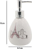 Dispenser Porta Sapone Liquido Scritta Paris Portasapone Accessorio Bagno 87035 Casa e cucina/Bagno/Accessori per il bagno/Dosatori e porta accessori/Dosatori per sapone liquido Trade Shop italia - Napoli, Commerciovirtuoso.it