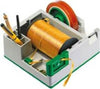 Dispenser portatutto da banco - plastica - 19 x 20 x 9 cm - Lebez Cancelleria e prodotti per ufficio/Archivio ufficio e accessori per scrivania/Accessori da scrivania e archiviazione/Vaschette portacorrispondenza Eurocartuccia - Pavullo, Commerciovirtuoso.it