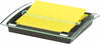 Dispenser Post it Z Note Hi Tech + 1 ricarica - C2015 - 76 x 127 mm - giallo Canary - 100 fogli - Post it Cancelleria e prodotti per ufficio/Carta blocchi e quaderni/Blocchi appunti taccuini e diari/Blocchetti memo adesivi Eurocartuccia - Pavullo, Commerciovirtuoso.it