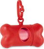 Dispenser sacchetti per cani osso colori misti Prodotti per animali domestici/Cani/Lettiere e accessori/Palette e sacchetti per escrementi/Sacchetti Led Mall Home - Napoli, Commerciovirtuoso.it