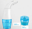 Dispenser-sapone-automatico-infrarossi-dosatore-sapone-liquido-sensore