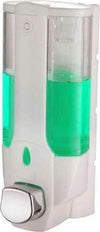 Dispenser Sapone Liquido A Parete Contenitore Liquidi Casa Negozio Bagno 300 Ml Casa, arredamento e bricolage > Accessori Bagno > Dispenser Sapone Trade Shop italia - Napoli, Commerciovirtuoso.it