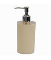 Dispenser Sapone Liquido Bagno Per Lavandino Beige Accessori Arredo Bagno 79789