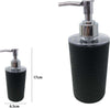 Dispenser Sapone Liquido Bagno Per Lavandino Nero Accessori Arredo Bagno 79181 Casa, arredamento e bricolage > Accessori Bagno > Dispenser Sapone Trade Shop italia - Napoli, Commerciovirtuoso.it