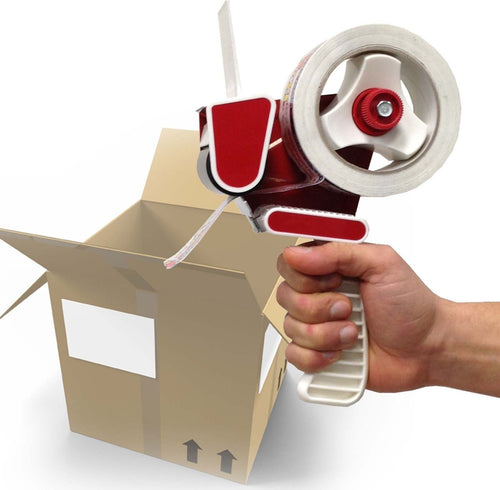 DISPENSER TENDINASTRO NASTRO ADESIVO NASTRO SCOTCH CON FRIZIONE PER IMBALLAGGIO  Trade Shop italia - Napoli, Commerciovirtuoso.it