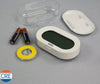 Display-Smart-Guide-2.1-Bianco-con-Adattatore-Parete-per-3754,-3764
