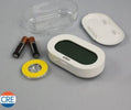 Display-Smart-Guide-2.1-Bianco-con-Adattatore-Parete-per-3754,-3764