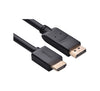 Cavo Displayport > HDMI 1 Mt.