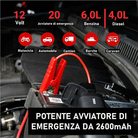 Dispositivo-3-in-1-Avviatore-di-emergenza-per-veicoli,-Torcia-e-Power-Bank-TIMIGO-K1